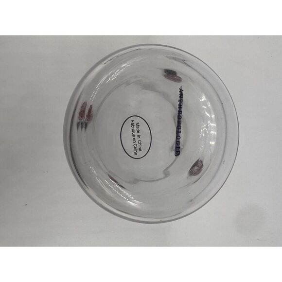 Anthropologie Icon Juice Glass Ladybug Drinking Glass Single New in Box - Picture 4 of 5